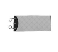 Tapis De Repassage Portable Over The Door Ironing Board Vertical Clothes Steamer Pad Heat Resistant Clothing Care Pad for Handheld Steamer