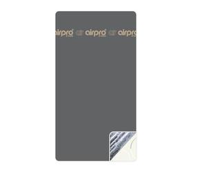 Tapis de Repassage XL - 135 x 65 cm - 6 Couches | Design Anti-Gouttes - Jusqu'à 50 % de Repassage Plus Rapide - Certifié OEKO-TEX