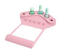 Tapis De Repos Pour Les Mains En Silicone Station de manucure ongles des