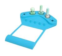 Tapis De Repos Pour Les Mains En Silicone Station de manucure ongles des