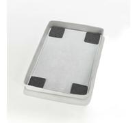Tapis de rétention d'eau pour machine à laver à chargement supérieur - MOTTEZ - B511V