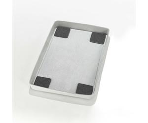 Tapis de rétention d'eau pour machine à laver à chargement supérieur - MOTTEZ - B511V