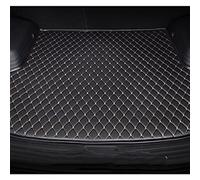 Tapis de revêtement Cargaison étanche à l'eau Accessoires intérieurs Couverture Tapis Coffre Voiture pour Q7 Cinq sièges 2006-2013 2014 2015(2)
