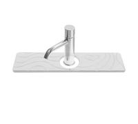 Tapis de robinet de cuisine | Plateau antidérapant à séchage rapide - Tapis de séchage pour pierre d'évier - Pour plan de travail de salle de bain, toilettes, hôtel et maison