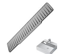Tapis de robinet d'évier - Tapis de drainage en silicone, protection contre les éclaboussures pour plan de travail | Protecteur de cuisine flexible résistant à l'eau, tapis antidérapants pour robinet