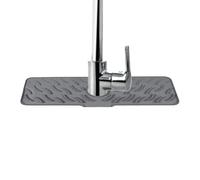 Tapis de robinet pour évier de cuisine - Tapis de drainage réutilisable | Protection de comptoir pour caravane, îles de cuisine