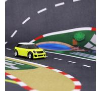 Tapis De Route À Isolation Phonique Amusant, Tapis De Jeu Multicolore Pour La Circulation Routière, Bouclier Sonore De Voiture, Jouets Éducatifs Pour Enfants, Cadeaux Pour Enfants