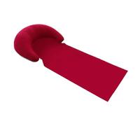 Tapis De Sable - Flocage PVC 160x70cm | Couverture De Plage Extérieure avec Oreiller Gonflable | Coussin De Couchage pour Une Personne | Coussin De Bronzage Anti-Sable pour Hommes Femmes Adult