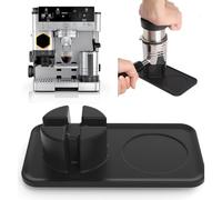 Tapis de sabotage pour machine à expresso manuelle Ninja Luxe ES601/ES701, coussinet en silicone de qualité alimentaire, base antidérapante, compatible avec accessoires de bar à café Ninja