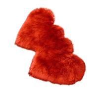 Tapis de Saint-Valentin, tapis de cœur de Saint-Valentin, tapis d'entrée pour l'entrée, tapis de bienvenue - Tapis de bain lavable, tapis de douche, paillasson d'amour pour la maison, la chambre, le