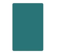Tapis de salle à manger surdimensionné en silicone 60 x 40 cm Tapis de table résistant à la chaleur pour repas en famille Tapis de cuisine antidérapant
