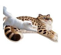 Tapis de salle de bain à séchage rapide Motif chat | Tapis de salle de bain amusant pour intérieur ou extérieur, porte d'entrée, douche, cuisine, chambre à coucher, salon, ferme