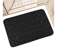Tapis de salle de bain absorbant l'eau, dos antidérapant, doux et respirant | Salle de bain pour cuisine, salle de conférence, salle d'étude, couloir, chambre, balcon