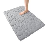 Tapis de salle de bain absorbant l'eau, dos antidérapant, doux et respirant | Séchage rapide pour salon, conférence, salle d'étude, couloir, chambre, balcon