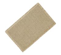 Tapis de salle de bain avec dos en caoutchouc, tapis confortable, tapis de sol antidérapant pour l'entrée, pour salle de bain, tapis de sol avec dos en caoutchouc