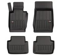 TAPIS DE SALLE DE BAIN EN CAOUTCHOUC BMW 3 E46 1998-2005 3D TROUGH.