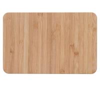 Tapis de salle de bain en Diatomite coloris marron - Longueur 60 x Profondeur 39 x Hauteur 0,9 cm
