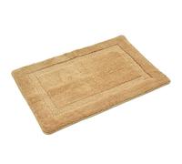Tapis de Salle de Bain en Polyester à Longue Durée de Longueur 50x80 Cm Tapis Anti-Disquette de Porte Rectangulaire pour Les Chambres, Tapis Intérieur pour Les Groupes D'âge