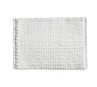 Tapis de Salle de Bain "Épais" 50x75cm Blanc