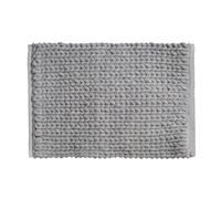 Tapis de Salle de Bain "Épais" 50x75cm Gris