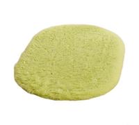Tapis de Salle de Bain Flanelle Absorbant Rapide | pour mousse mémoire 1.2cm, lent, soulage fatigue, toucher plush ultra-doux, 30x50cm(Dark Purple)