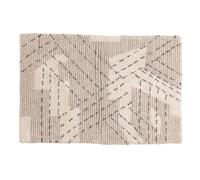 Tapis de Salle de Bain "Lorentz" 60x90cm Grège