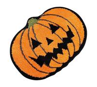 Tapis De Salle De Bain - Mat De Salle De Bain 35x23 Pouces | Taapis Baiin Non Glissant | Tapiis Bains d'halloween Doux | Tapis De Douche Absorbants | Tampon Super Absorbant pour La Stabilité du Sol