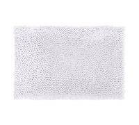 Five - Tapis de Salle de Bain Blanc Chenille Maxi Confort 50 x 80 cm