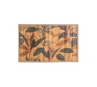 FIVE Simply Smart - Tapis de Salle de Bain Palawan 50x80cm Multicolore Multicolore