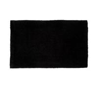 Tapis de Salle de Bain "Réversible" 50x80cm Noir