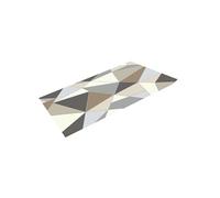 Tapis de Salon 152,4x213,4cm Résistant Aux Griffures Animaux Doux Style Moderne