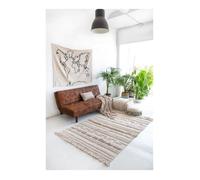 Tapis de salon - LORENA CANALS - Air - Lavable en machine - 200x300 cm - 100% coton