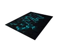 Tapis de salon moderne pour salon, chambre à coucher, literie lavable pour créer un espace confortable pour lire, regarder des films, jouer à des jeux vidéo