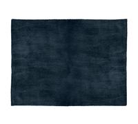 Atmosphera - Tapis reflet Joanne - Bleu Encre 120x170 cm