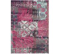 Tapis de salon - Safavieh - Monaco Collection - 201 x 279 cm - Rose & multi - Polypropylène