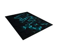 Tapis de salon, tapis de salon | Tapis d'intérieur de chambre à coucher - Tapis de sol visuel, linge de lit lavable pour la maison pour créer un espace confortable pour lire, regarder des films