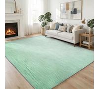 Tapis de Salon Texture De Papier Peint 180 x 240 cm Moderne Tapis, Minimalisme AntidéRapant Doux Poil Court Lavable Moquette - pour Salon Chambre et Salle à Manger