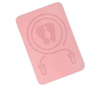 Tapis de saut antidérapant avec corde à sauter - Accessoire de fitness en plein air