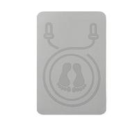 Tapis de saut de fitness - Exercice tampon silencieux, coussin de sol pour la salle de sport | Couche d'entraînement absorbant les chocs, siège de protection de corde, disposition des appareils