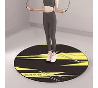Tapis de saut d'intérieur extra épais antidérapant absorbant les chocs pour exercice et fitness, tapis de saut confortable