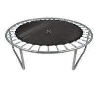 Tapis De Saut Pour Trampoline De Jardin 6ft - Noir