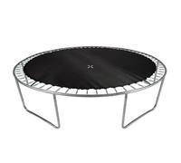 Tapis de saut pour trampoline extérieur - JUMP4FUN - 12FT - Ultra résistant - Traitement anti UV