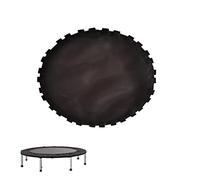 Tapis de saut rond de rechange hautement élastique pour trampoline de jardin, résistant à l'eau, parfait pour s'amuser en famille et faire de l'exercice