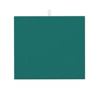 Tapis de séchage à vaisselle imprimé vert naturel, grand tapis de séchage de cuisine absorbant en pierre pour comptoir