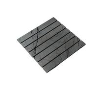 Tapis de séchage absorbant en terre de diatomée 40 x 30 cm, pliable, convient pour la cuisine et la salle de bain ou pour nourrir les animaux de compagnie. Votre satisfaction avec le produit (marbre