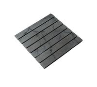 Tapis de séchage absorbant en terre de diatomée 40 x 30 cm, pliable, convient pour la cuisine et la salle de bain ou pour nourrir les animaux de compagnie, votre satisfaction avec le produit (marbre