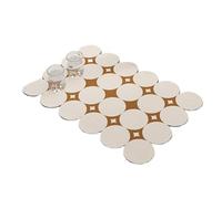 Tapis de séchage absorbant for plats cuisine, antidérapant, égouttoir comptoir, Machine à café, coussin isolant, Table rapide Pour la cuisine(COLOR 2,30x40cm)