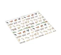 Tapis de séchage absorbant pour comptoir de cuisine - Tapis de séchage absorbant pour comptoir de cuisine, tapis de séchage avec boucle de suspension 40,6 x 45,7 cm