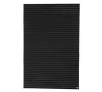 Tapis de séchage de vaisselle en Silicone, dessous de plat auto-drainant permettant de gagner de l'espace