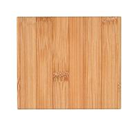 Tapis de séchage de Vaisselle, Tapis d'égouttoir à Vaisselle Absorbant en Bois de Bambou 41X46 CM